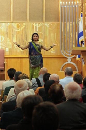 Interfaith Event to Celebrate Thanksgiving season